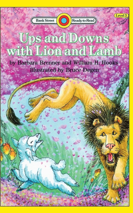 Couverture_Ups and Downs with Lion and Lamb