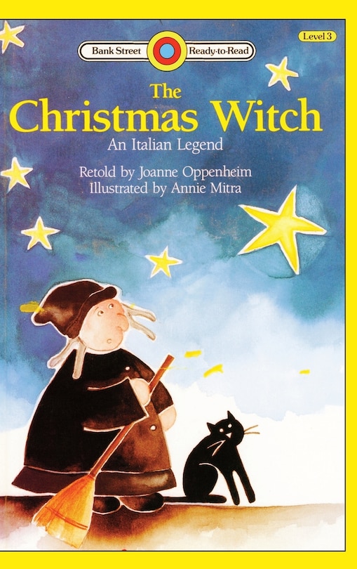 Front cover_The Christmas Witch, An Italian Legend