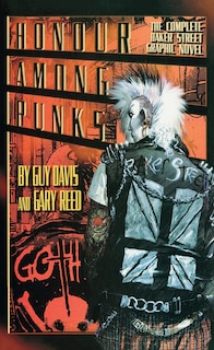 Front cover_Honor Among Punks - The Complete Baker Street Graphic Novel (LIB)