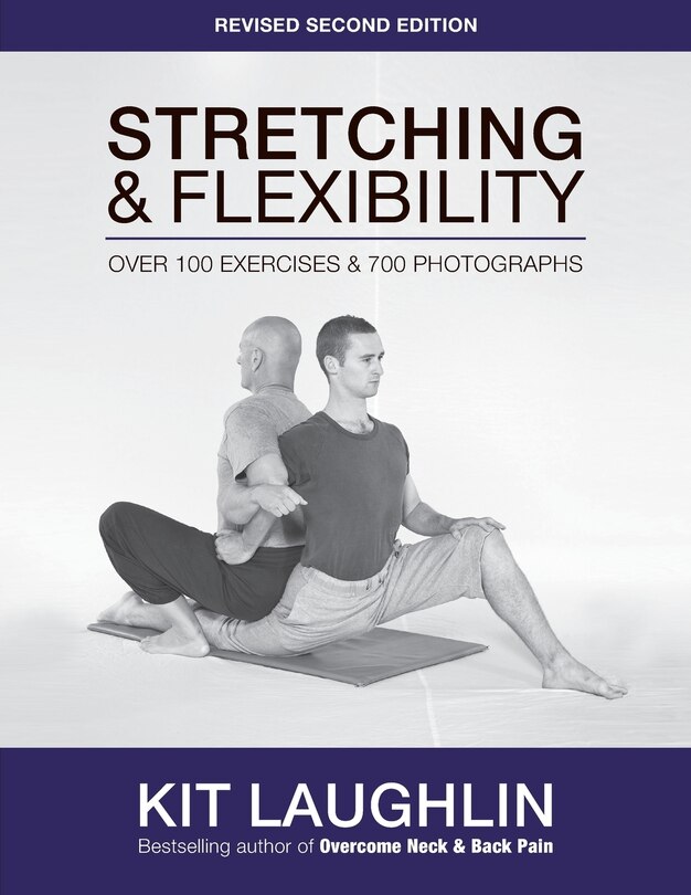 Front cover_Stretching & Flexibility, 2nd edition