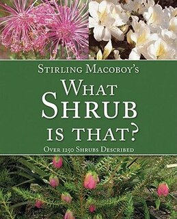 Couverture_What Shrub is That?