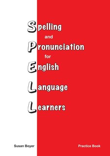 Couverture_Spelling and Pronciation for English Language Learners