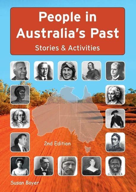 Front cover_People in Australia's Past