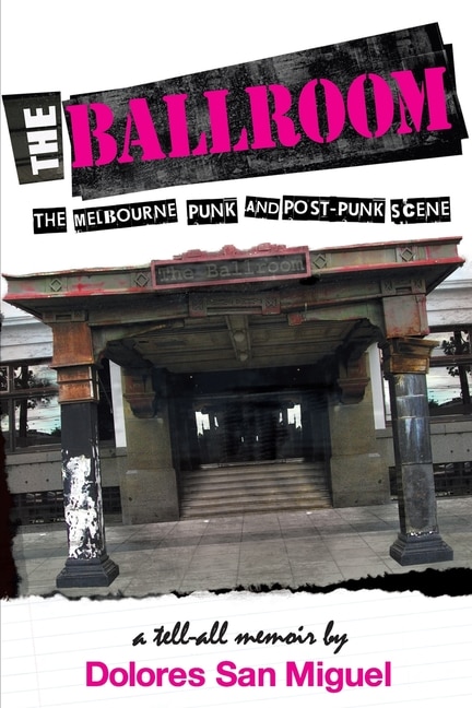 Front cover_The Ballroom