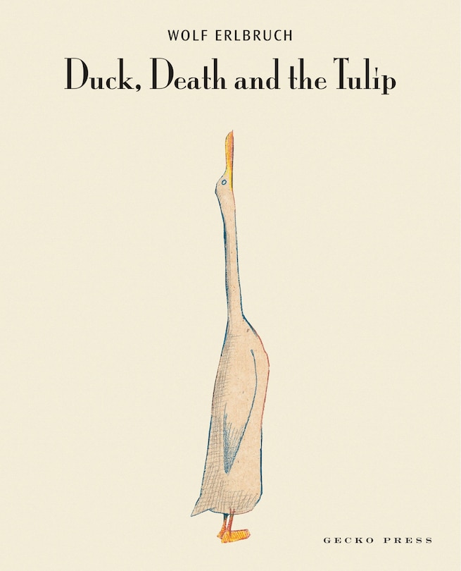 Front cover_Duck, Death and the Tulip