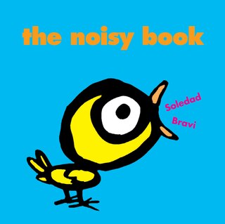 Front cover_The Noisy Book