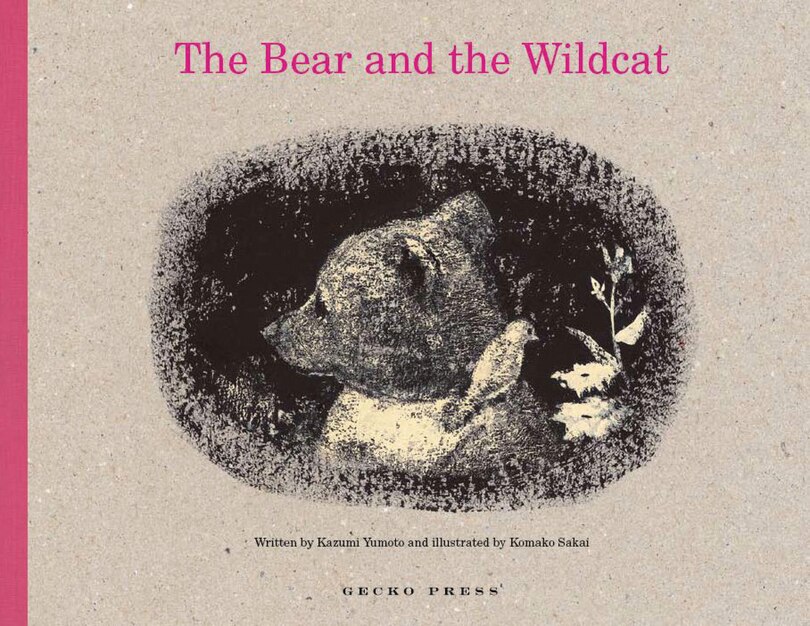 Front cover_The Bear and the Wildcat