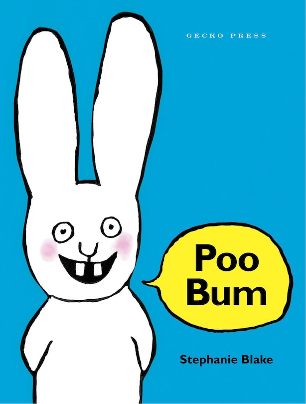 Front cover_Poo Bum