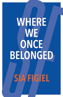 Front cover_Where We Once Belonged