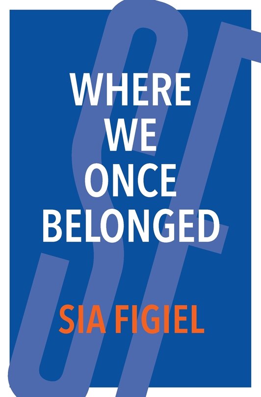 Front cover_Where We Once Belonged