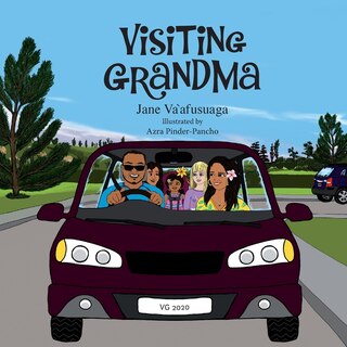 Front cover_Visiting Grandma
