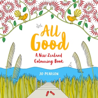 Front cover_All Good