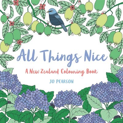 Front cover_All Things Nice