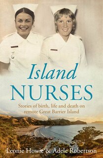 Front cover_Island Nurses