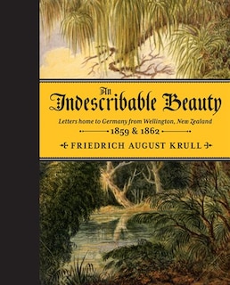 Front cover_An Indescribable Beauty