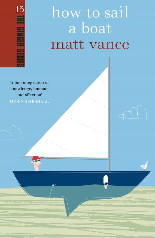 Front cover_How To Sail A Boat