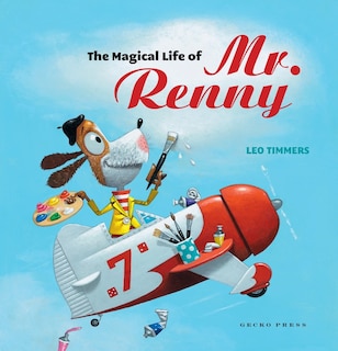 Couverture_The Magical Life of Mr. Renny