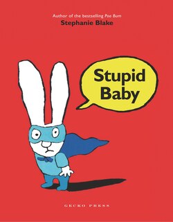 Front cover_Stupid Baby