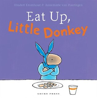 Couverture_Eat Up, Little Donkey
