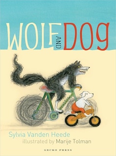 Front cover_Wolf and Dog