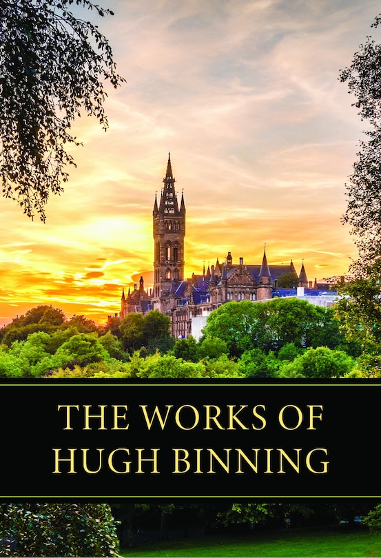 Couverture_The Works of Hugh Binning