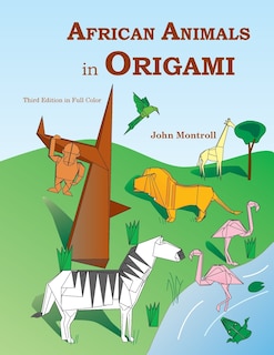 Front cover_African Animals in Origami