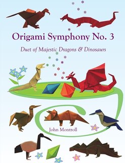 Front cover_Origami Symphony No. 3
