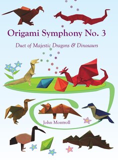 Front cover_Origami Symphony No. 3