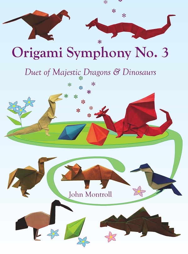 Front cover_Origami Symphony No. 3