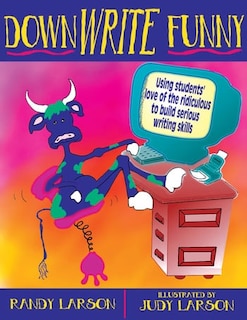 Front cover_Downwrite Funny