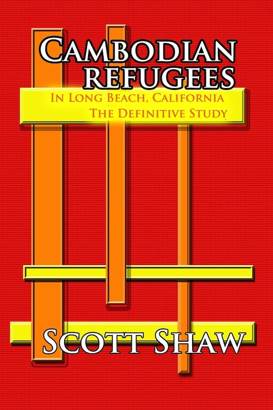 Couverture_Cambodian Refugees in Long Beach, California