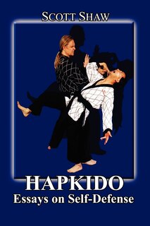 Front cover_Hapkido