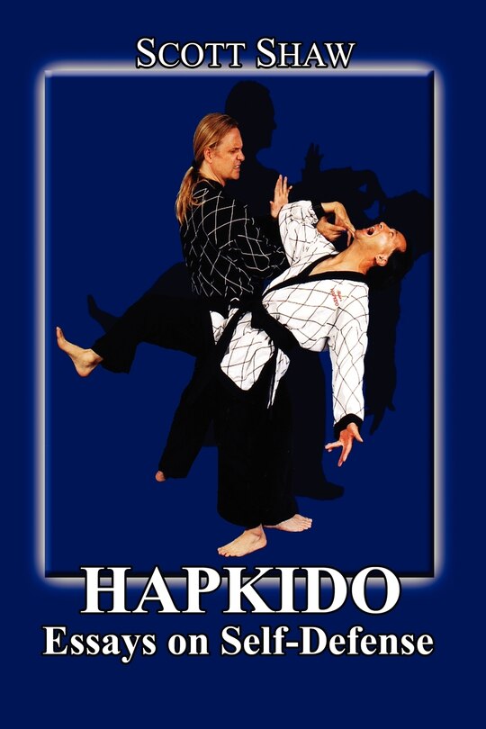Front cover_Hapkido