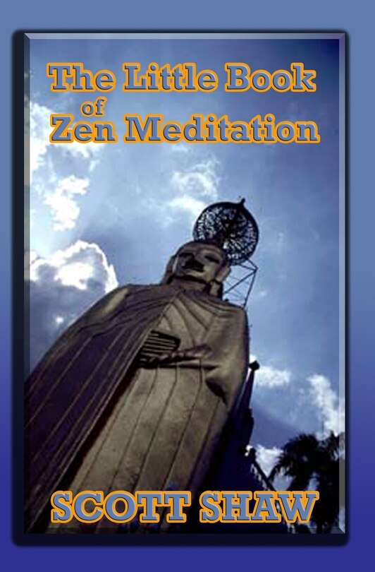 Couverture_The Little Book of Zen Meditation