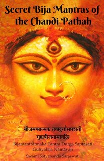 Front cover_Secret Bija Mantras of the Chandi Pathah