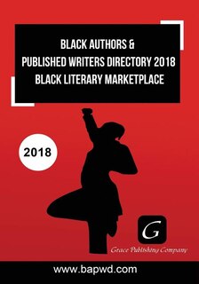 Couverture_Black Authors & Published Writers Directory 2018