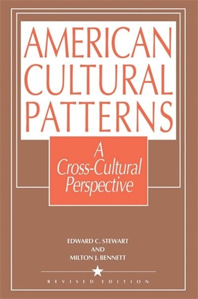 Couverture_American Cultural Patterns