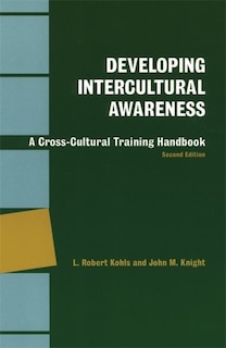 Couverture_Developing Intercultural Awareness