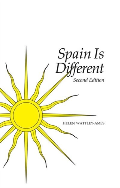 Front cover_Spain is Different