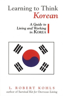 Front cover_Learning to Think Korean