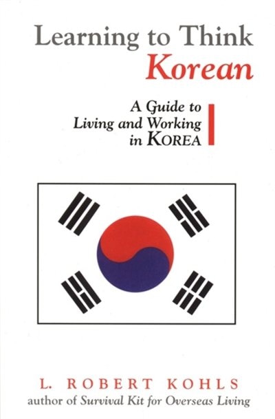 Front cover_Learning to Think Korean