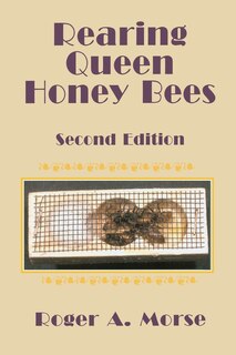 Front cover_Rearing Queen Honey Bees