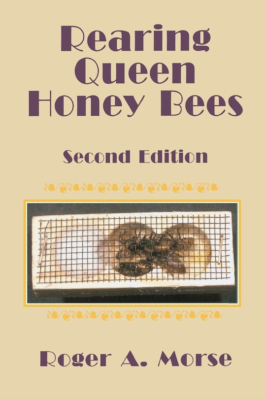 Front cover_Rearing Queen Honey Bees