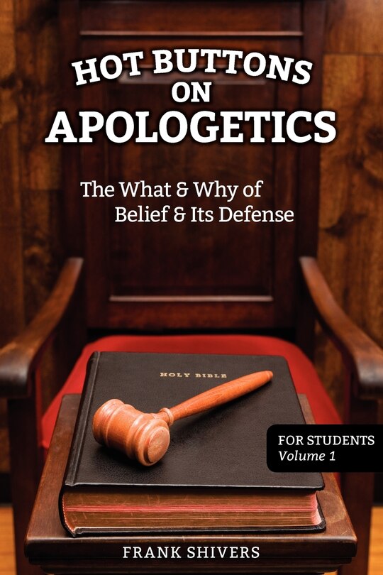 Couverture_Hot Buttons on Apologetics