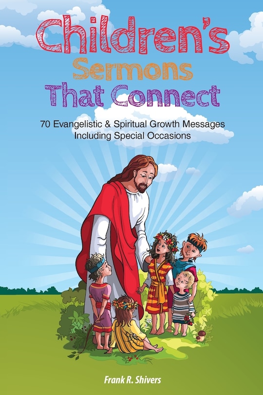 Front cover_Children Sermons that Connect