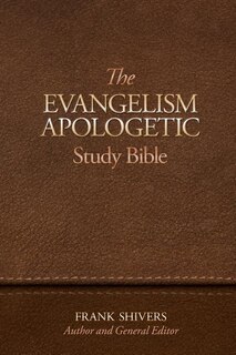 Front cover_The Evangelism-Apologetic Study Bible