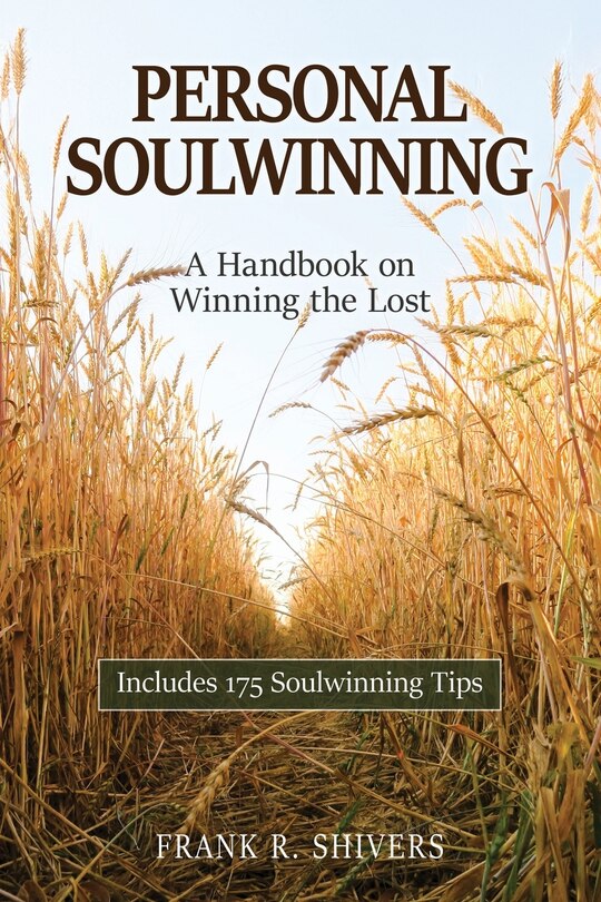 Front cover_Personal Soulwinning