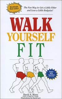 Front cover_Walk Yourself Fit