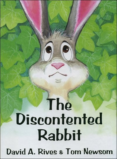 Couverture_Discontented Rabbit