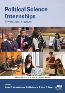 Front cover_Political Science Internships